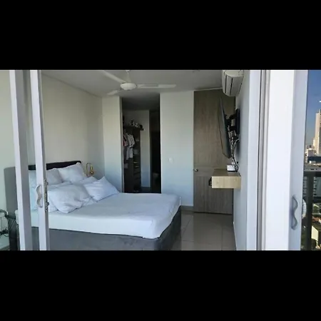 Edificio Infinitum Bocagrande Apartamento