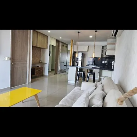 Edificio Infinitum Bocagrande Apartamento Cartagena