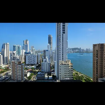 Apartamento Edificio Infinitum Bocagrande Cartagena