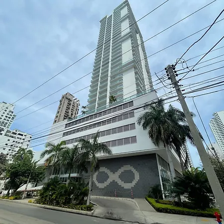 Edificio Infinitum Bocagrande * Cartagena