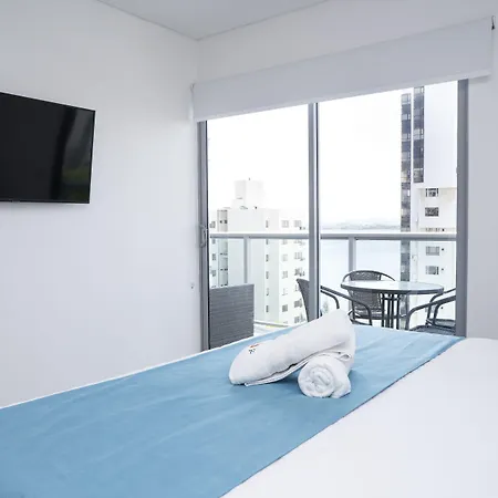 Edificio Infinitum Bocagrande Apartamento Cartagena