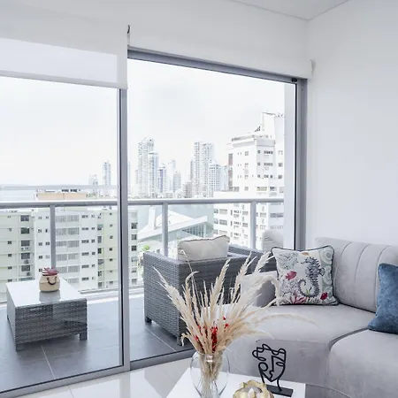 Edificio Infinitum Bocagrande Apartamento