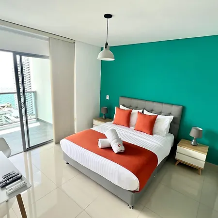 Edificio Infinitum Bocagrande Apartamento Cartagena