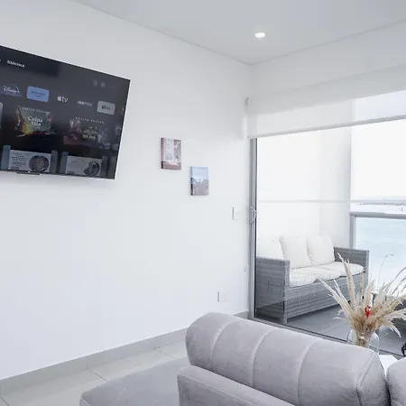 Apartamento Edificio Infinitum Bocagrande Cartagena