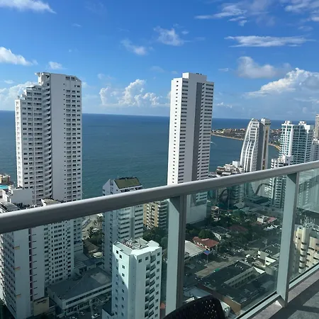 Edificio Infinitum Bocagrande Cartagena